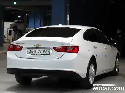 Chevrolet Malibu 2018 1.5 Автомат в Москве № 104591, миниатюра 2