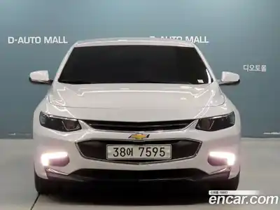 Chevrolet Malibu 2018 1.5 Автомат в Москве № 104591, миниатюра 3