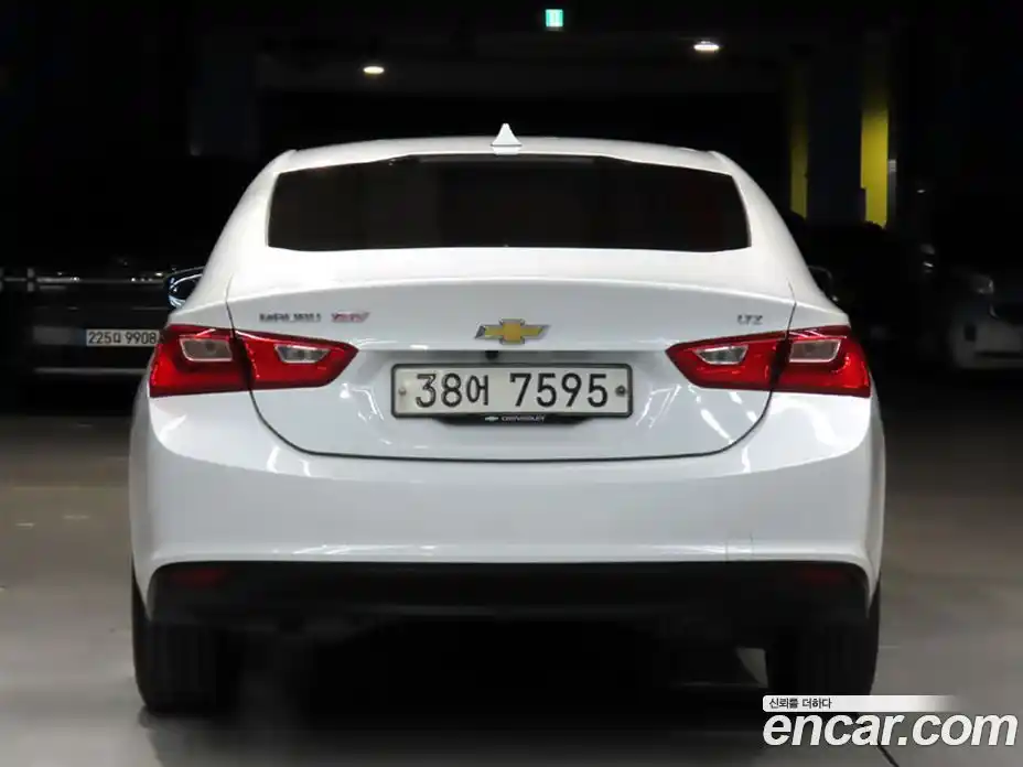 Chevrolet Malibu 2018 1.5 Автомат в Москве № 104591, фото 4