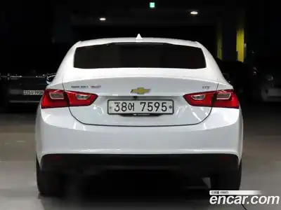 Chevrolet Malibu 2018 1.5 Автомат в Москве № 104591, миниатюра 4