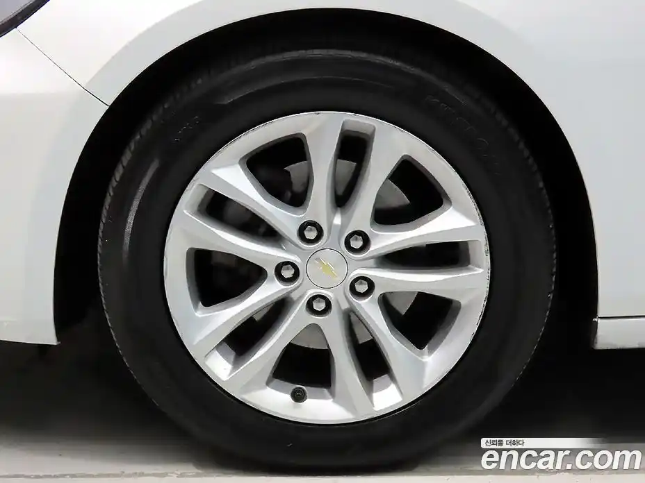 Chevrolet Malibu 2018 1.5 Автомат в Москве № 104591, фото 5