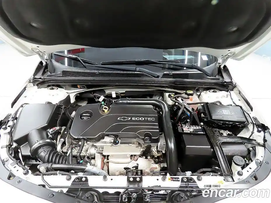 Chevrolet Malibu 2018 1.5 Автомат в Москве № 104591, фото 6