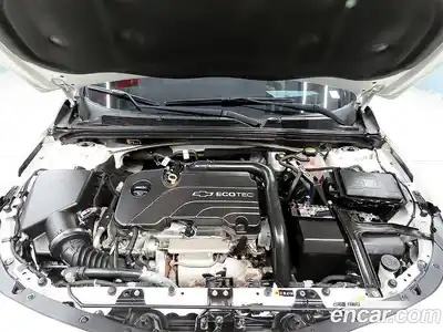 Chevrolet Malibu 2018 1.5 Автомат в Москве № 104591, миниатюра 6