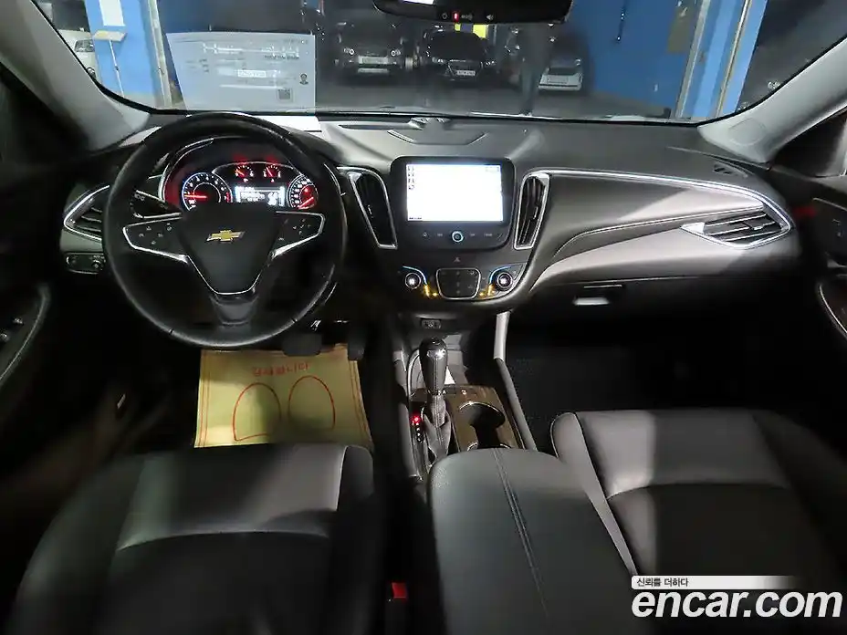 Chevrolet Malibu 2018 1.5 Автомат в Москве № 104591, фото 7