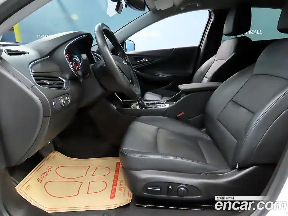 Chevrolet Malibu 2018 1.5 Автомат в Москве № 104591, фото 10