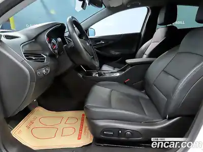 Chevrolet Malibu 2018 1.5 Автомат в Москве № 104591, миниатюра 10