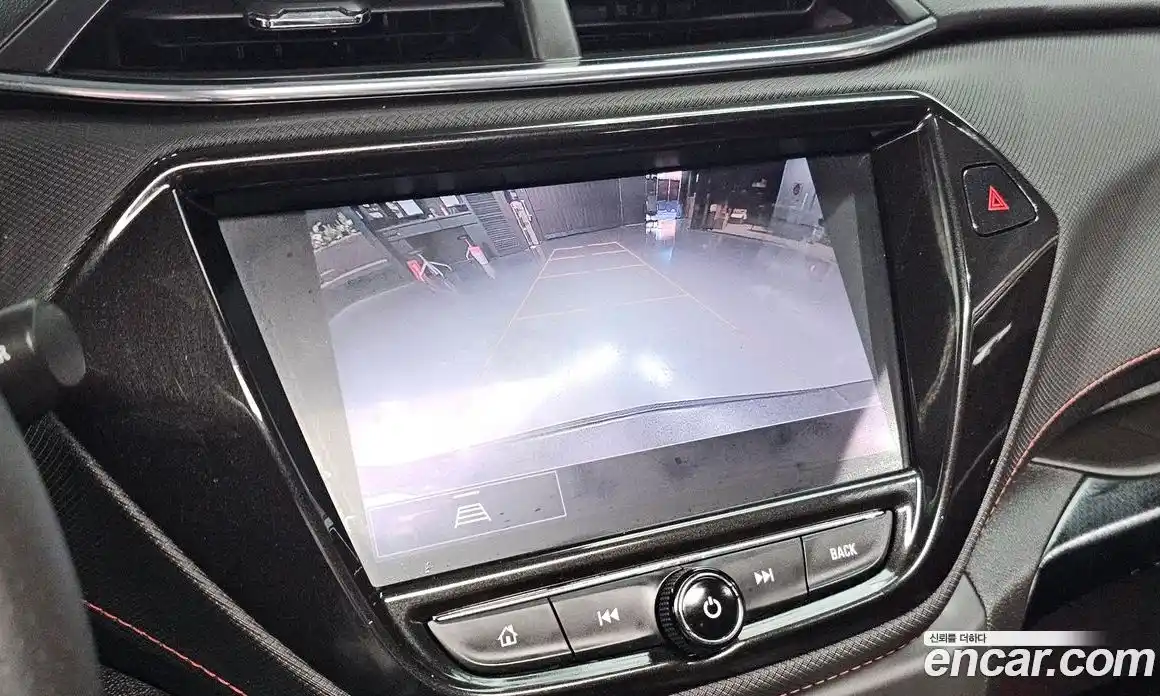 Chevrolet TrailBlazer 2021 1.3 Автомат в Москве № 104955, фото 1