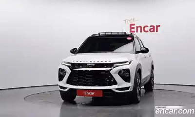 Chevrolet TrailBlazer 2021 1.3 Автомат в Москве № 104955, миниатюра 11