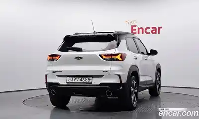 Chevrolet TrailBlazer 2021 1.3 Автомат в Москве № 104955, миниатюра 12