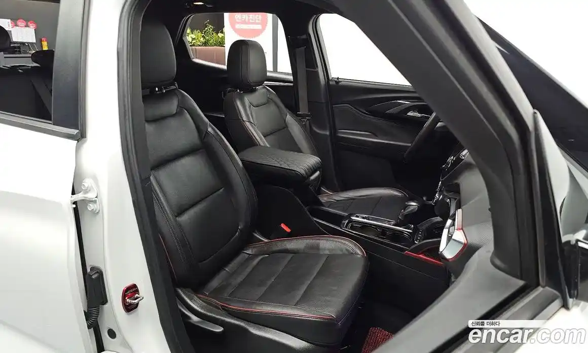 Chevrolet TrailBlazer 2021 1.3 Автомат в Москве № 104955, фото 13