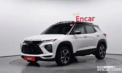 Chevrolet TrailBlazer 2021 1.3 Автомат в Москве № 104955, миниатюра 3