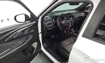 Chevrolet TrailBlazer 2021 1.3 Автомат в Москве № 104955, миниатюра 4
