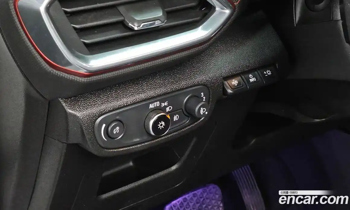 Chevrolet TrailBlazer 2021 1.3 Автомат в Москве № 104955, фото 5