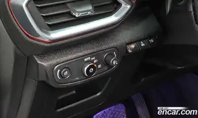 Chevrolet TrailBlazer 2021 1.3 Автомат в Москве № 104955, миниатюра 5