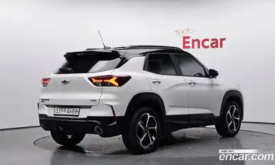 Chevrolet TrailBlazer 2021 1.3 Автомат в Москве № 104955, миниатюра 7