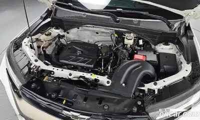 Chevrolet TrailBlazer 2021 1.3 Автомат в Москве № 104955, миниатюра 8