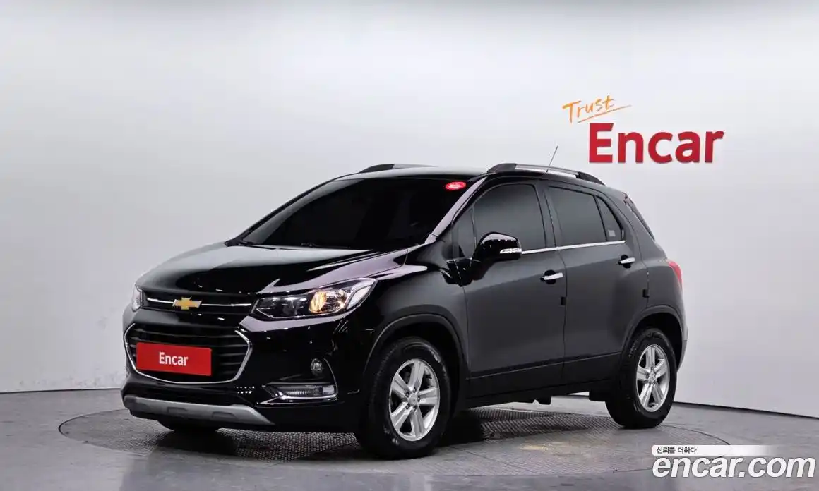 Chevrolet Trax 2019 1.4 Автомат в Москве № 105316, фото 13
