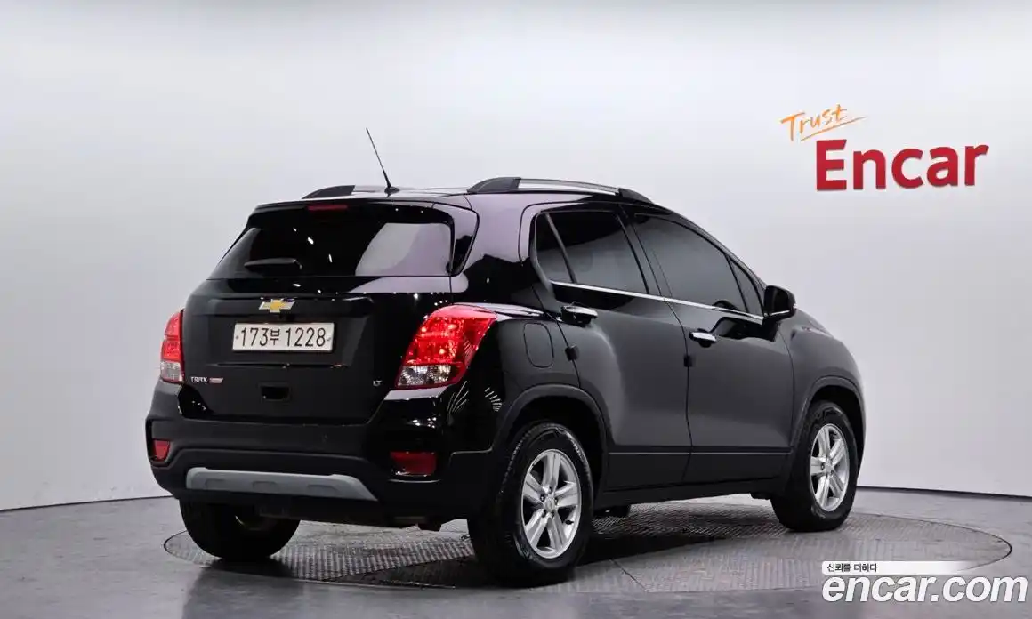 Chevrolet Trax 2019 1.4 Автомат в Москве № 105316, фото 15