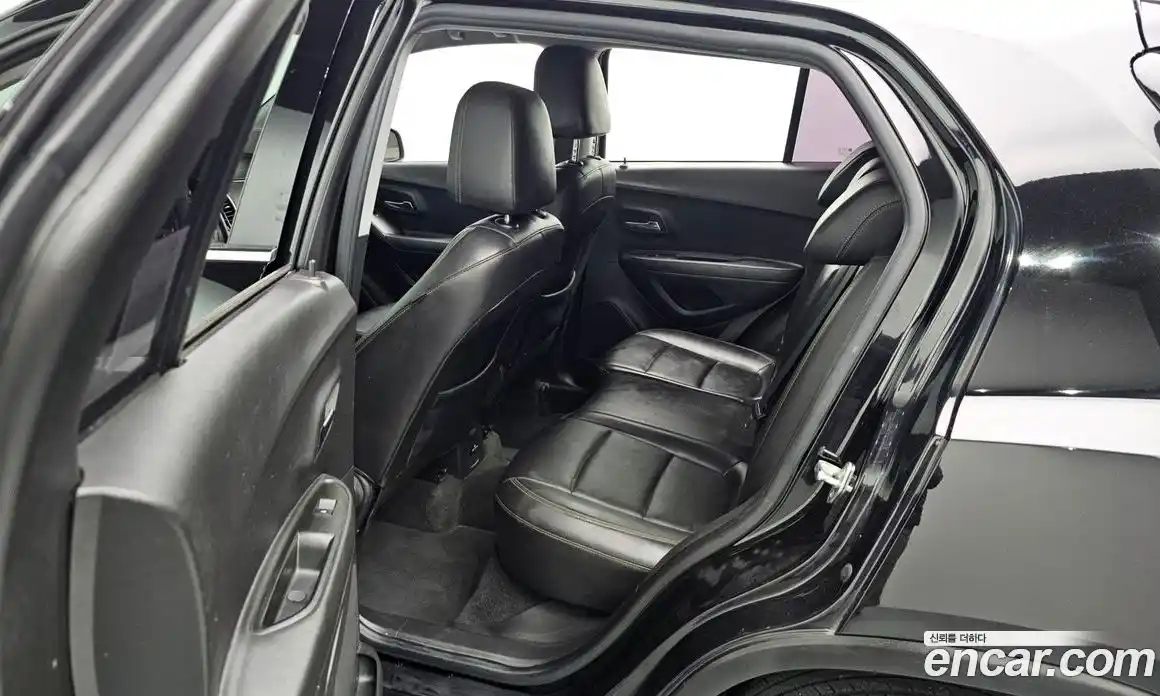 Chevrolet Trax 2019 1.4 Автомат в Москве № 105316, фото 17