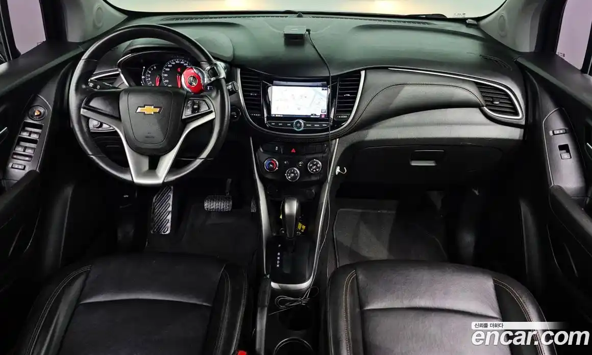 Chevrolet Trax 2019 1.4 Автомат в Москве № 105316, фото 20