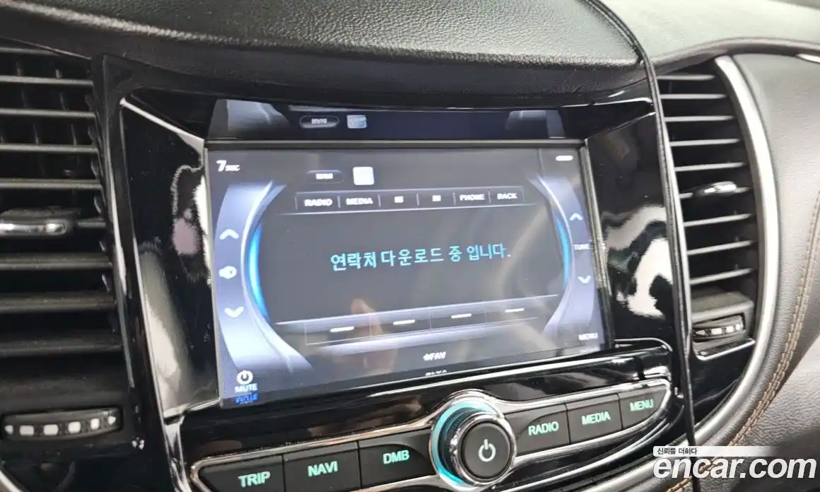 Chevrolet Trax 2019 1.4 Автомат в Москве № 105316, фото 4