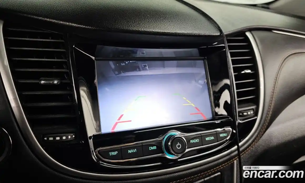 Chevrolet Trax 2019 1.4 Автомат в Москве № 105316, фото 5