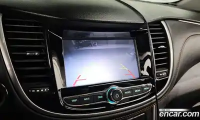 Chevrolet Trax 2019 1.4 Автомат в Москве № 105316, миниатюра 5