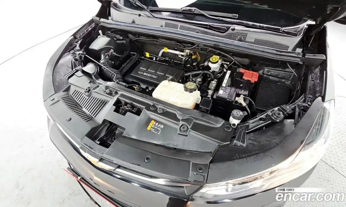 Chevrolet Trax 2019 1.4 Автомат в Москве № 105316, фото 6