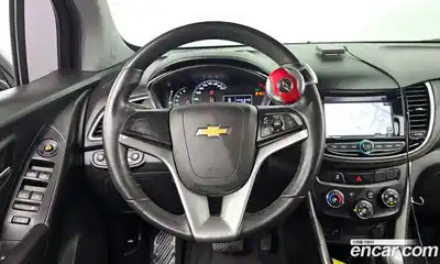 Chevrolet Trax 2019 1.4 Автомат в Москве № 105316, миниатюра 7