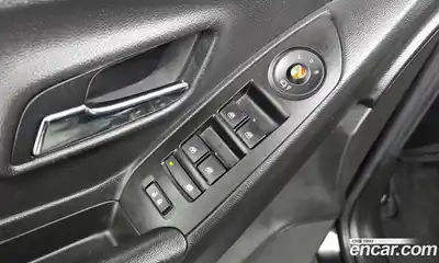 Chevrolet Trax 2019 1.4 Автомат в Москве № 105316, миниатюра 9