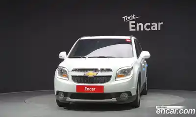 Chevrolet Orlando, 2015