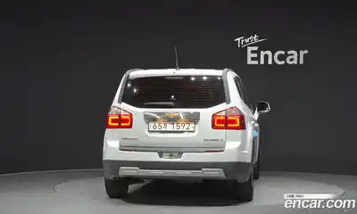 Chevrolet Orlando 2015 2.0 Автомат в Москве № 105376, миниатюра 11