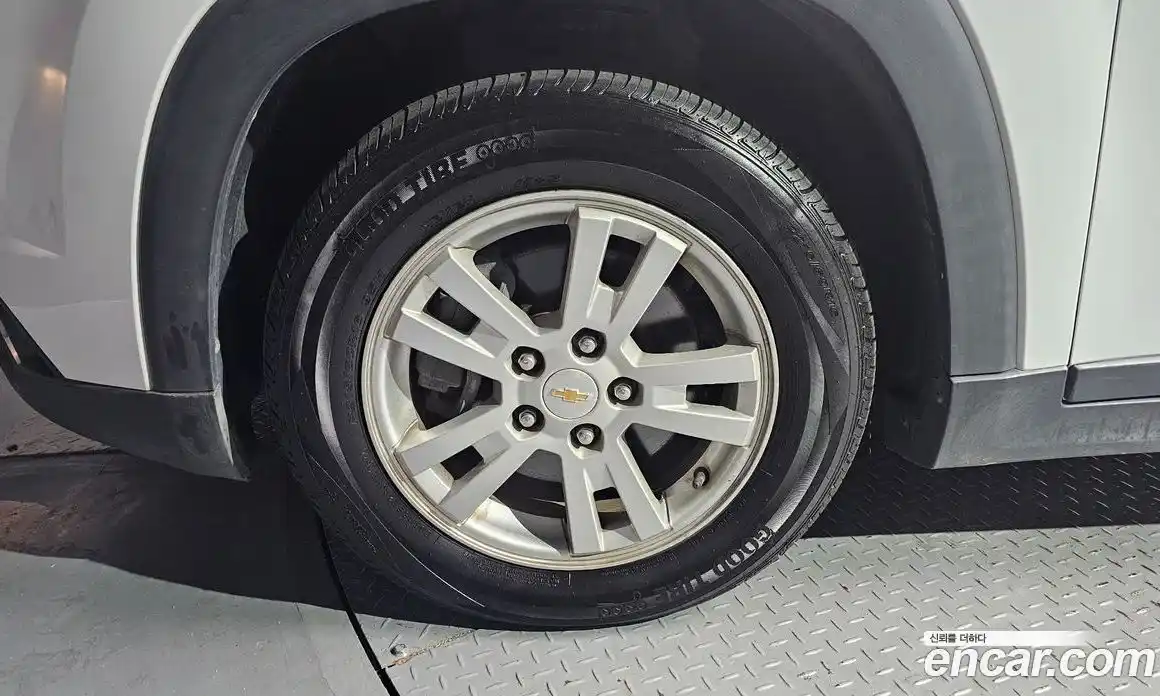 Chevrolet Orlando 2015 2.0 Автомат в Москве № 105376, фото 12