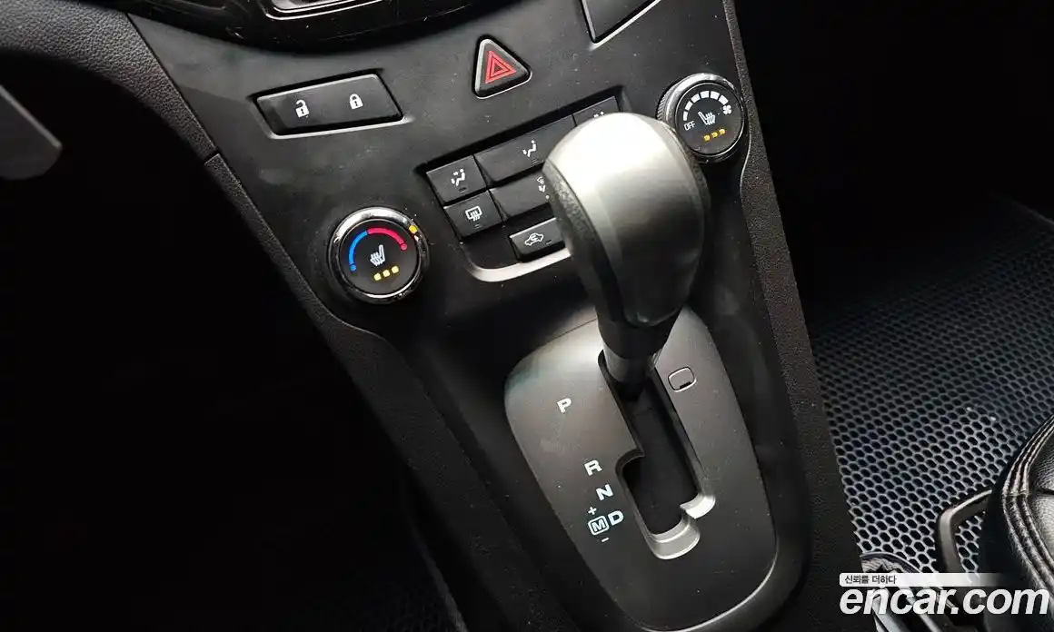 Chevrolet Orlando 2015 2.0 Автомат в Москве № 105376, фото 17