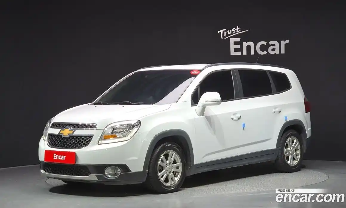 Chevrolet Orlando 2015 2.0 Автомат в Москве № 105376, фото 18