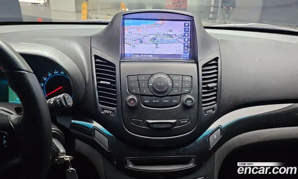 Chevrolet Orlando 2015 2.0 Автомат в Москве № 105376, фото 20