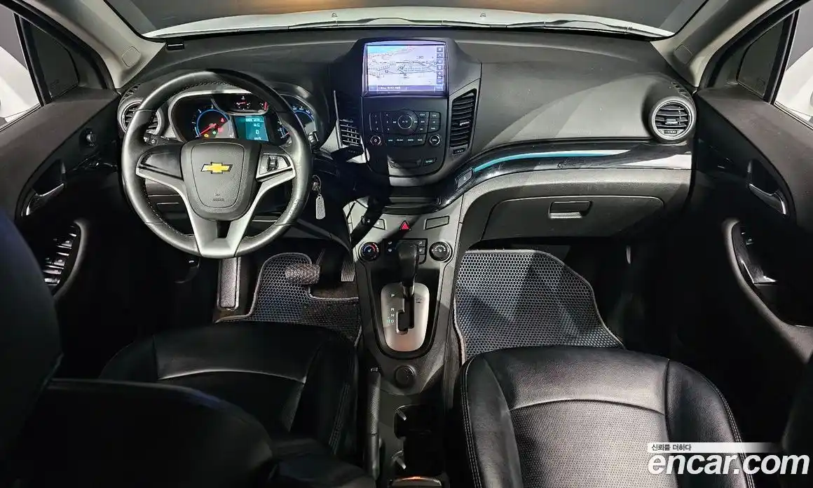 Chevrolet Orlando 2015 2.0 Автомат в Москве № 105376, фото 3