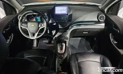Chevrolet Orlando 2015 2.0 Автомат в Москве № 105376, миниатюра 3