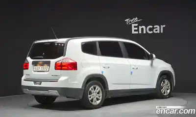 Chevrolet Orlando 2015 2.0 Автомат в Москве № 105376, миниатюра 4