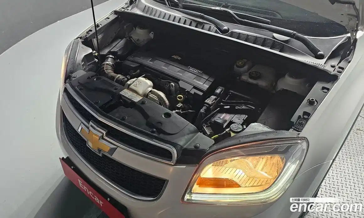 Chevrolet Orlando 2015 2.0 Автомат в Москве № 105376, фото 10