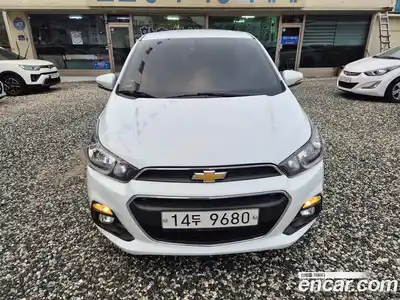 Chevrolet Spark, 2018