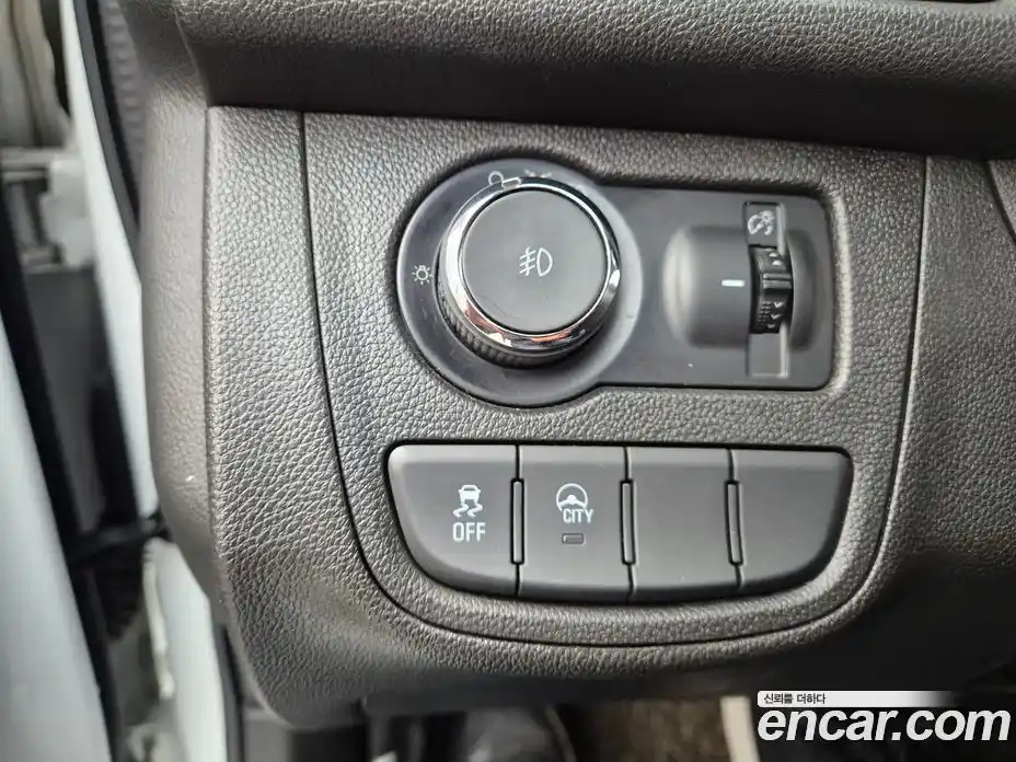 Chevrolet Spark 2018 1.0 Автомат в Москве № 105859, фото 16