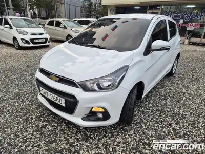 Chevrolet Spark 2018 1.0 Автомат в Москве № 105859, миниатюра 2