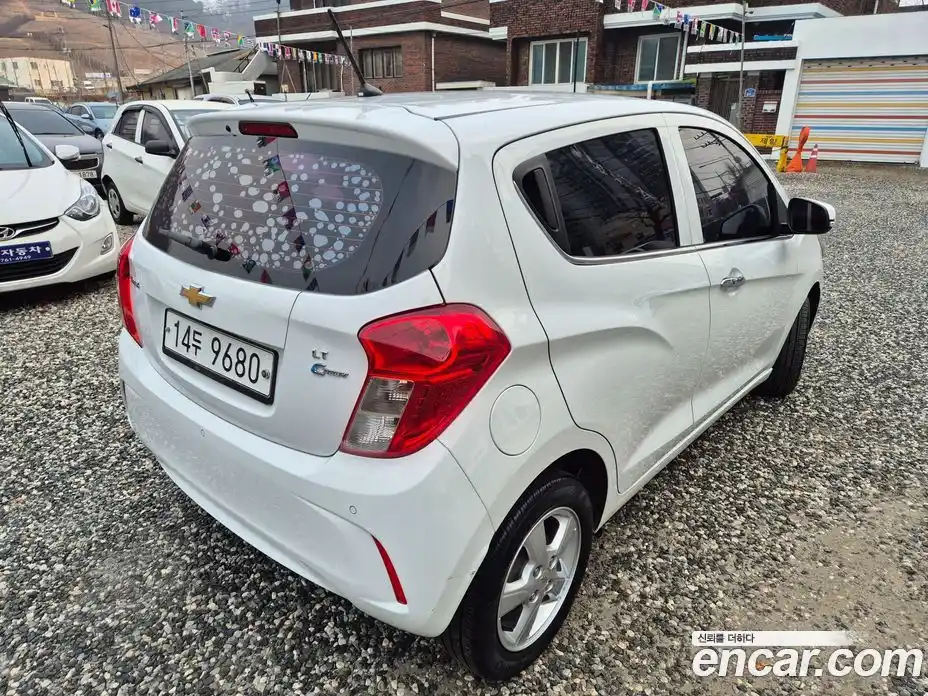 Chevrolet Spark 2018 1.0 Автомат в Москве № 105859, фото 4