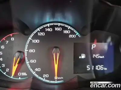 Chevrolet Spark 2018 1.0 Автомат в Москве № 105859, миниатюра 8