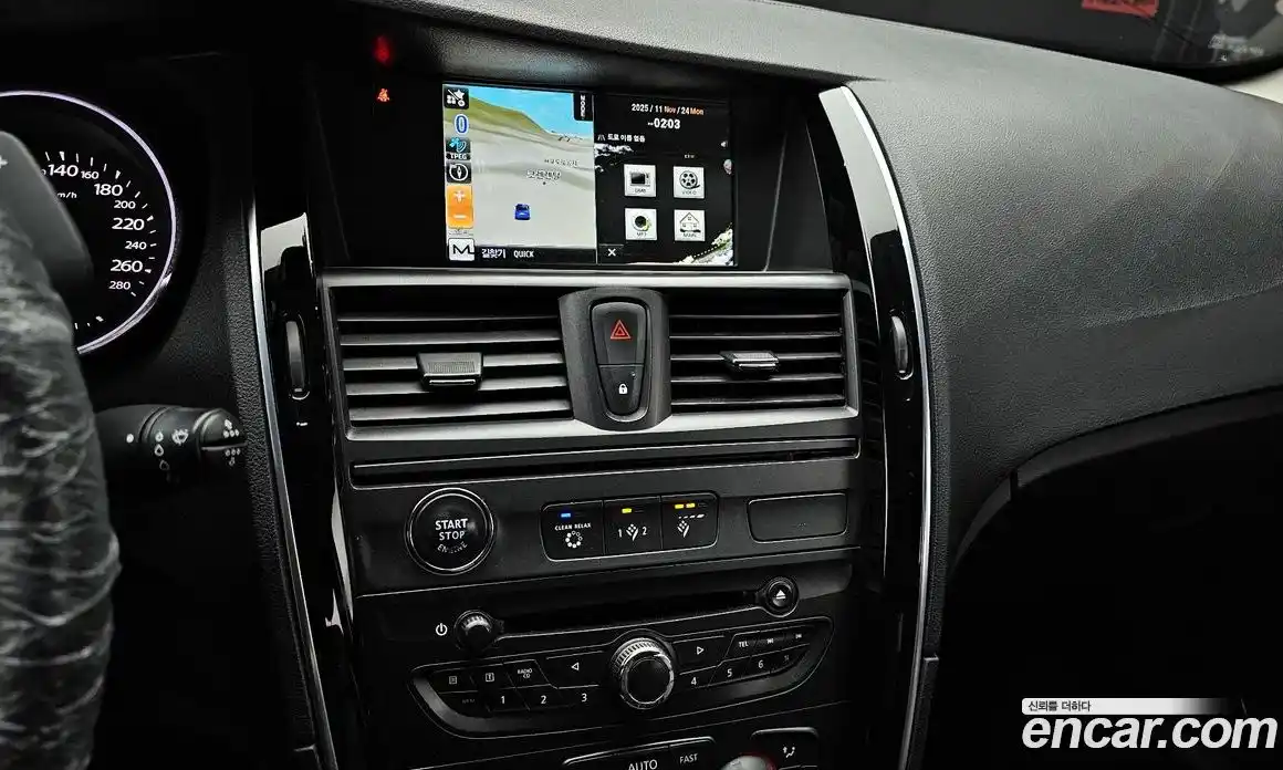 Renault SM7 2012 2.5 Автомат в Москве № 106041, фото 14