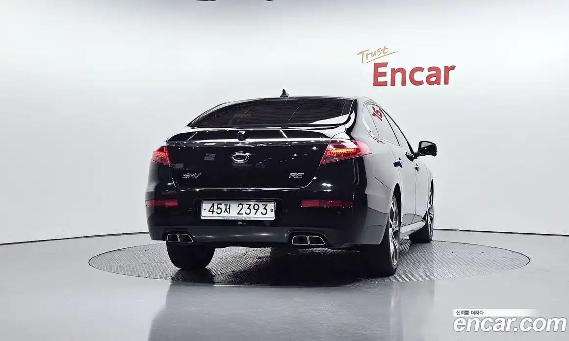 Renault SM7 2012 2.5 Автомат в Москве № 106041, фото 4