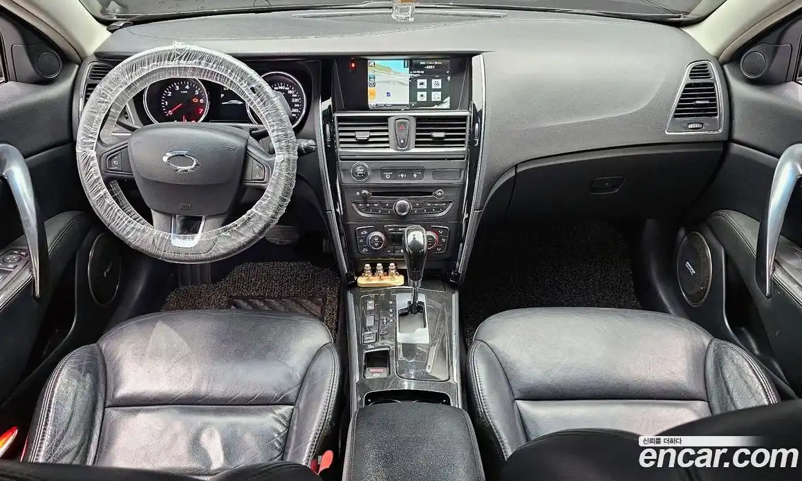 Renault SM7 2012 2.5 Автомат в Москве № 106041, фото 7