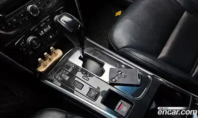 Renault SM7 2012 2.5 Автомат в Москве № 106041, миниатюра 9