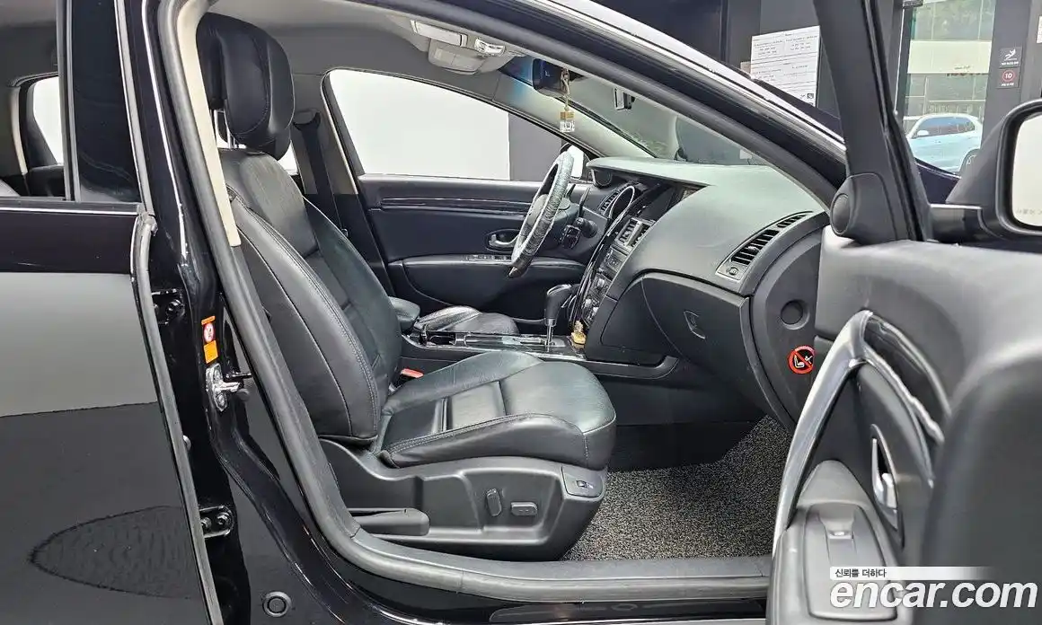 Renault SM7 2012 2.5 Автомат в Москве № 106041, фото 10